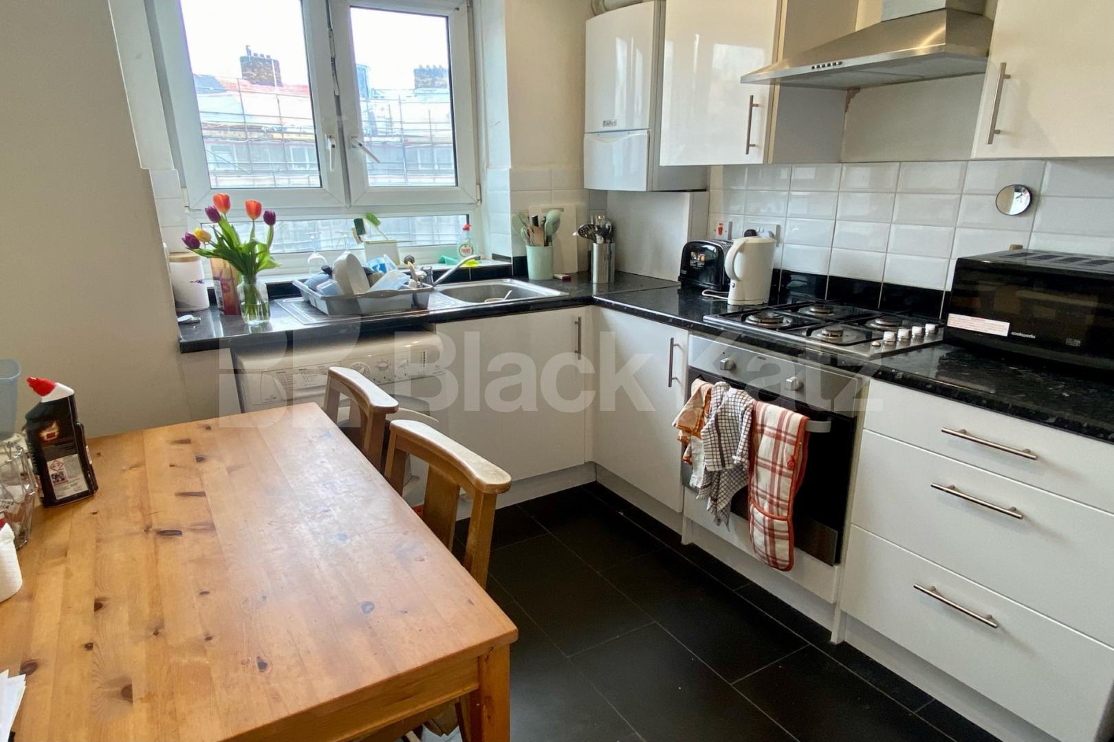 Recently Refurbished Wooden Floors & Charming Balcony Burbage Close , Borough/London Bridge